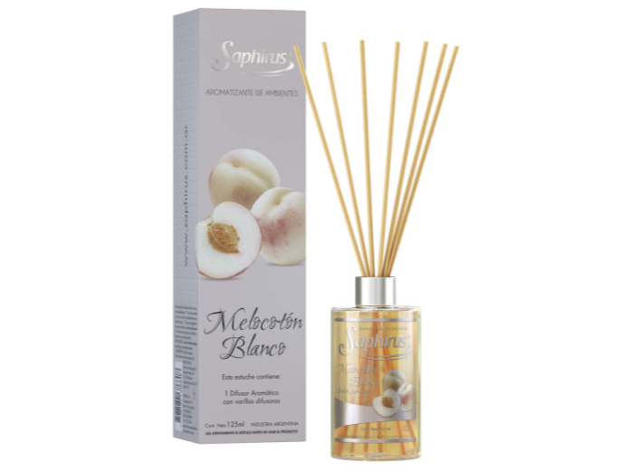 Melocotón Blanco