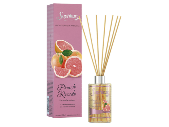 Pomelo Rosado