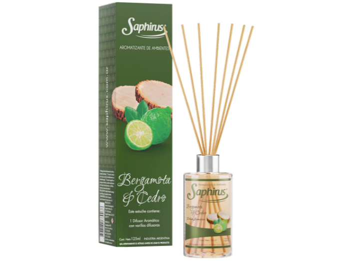 Bergamota & Cedro