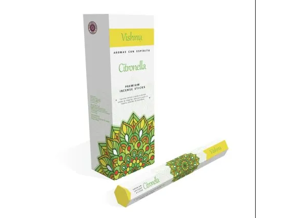 Sahumerio Vishnu Citronella