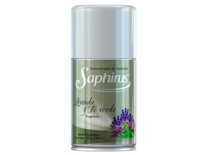 Lavanda y Te Verde