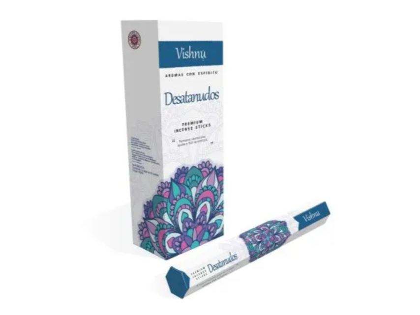 Sahumerio Vishnu Desatanudos