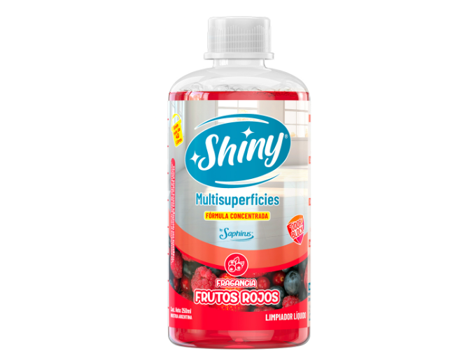 Frutos Rojos 250 ML