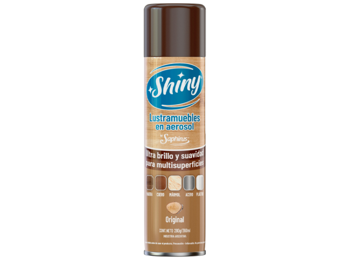 Shiny Lustramuebles