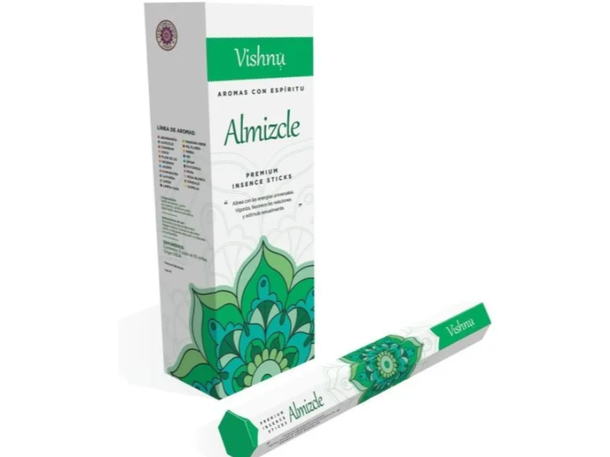Sahumerio Vishnu Almizcle