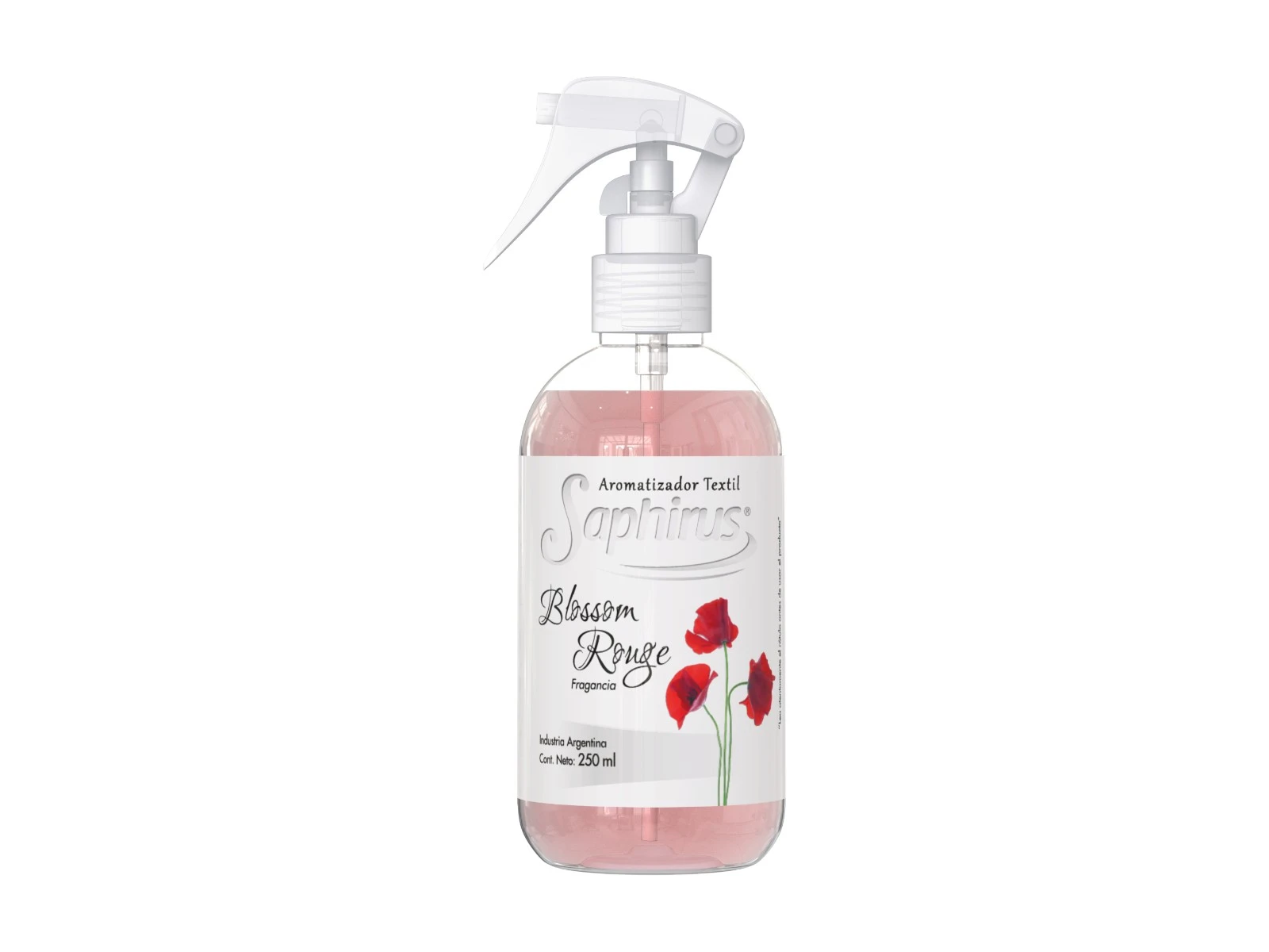 Textil Blossom Rouge (ex FLOWERS)