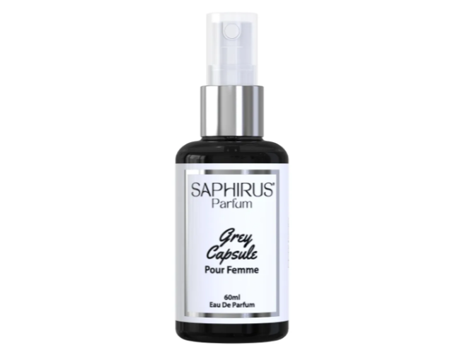 Grey Capsule 60ml