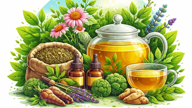 Herboristeria & natural