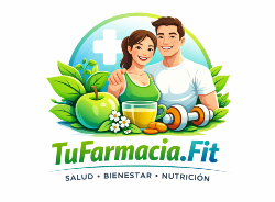 Logo Tu farmacia Fit