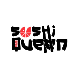 Logo Sushi Queen