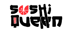 Logo de Sushi Queen