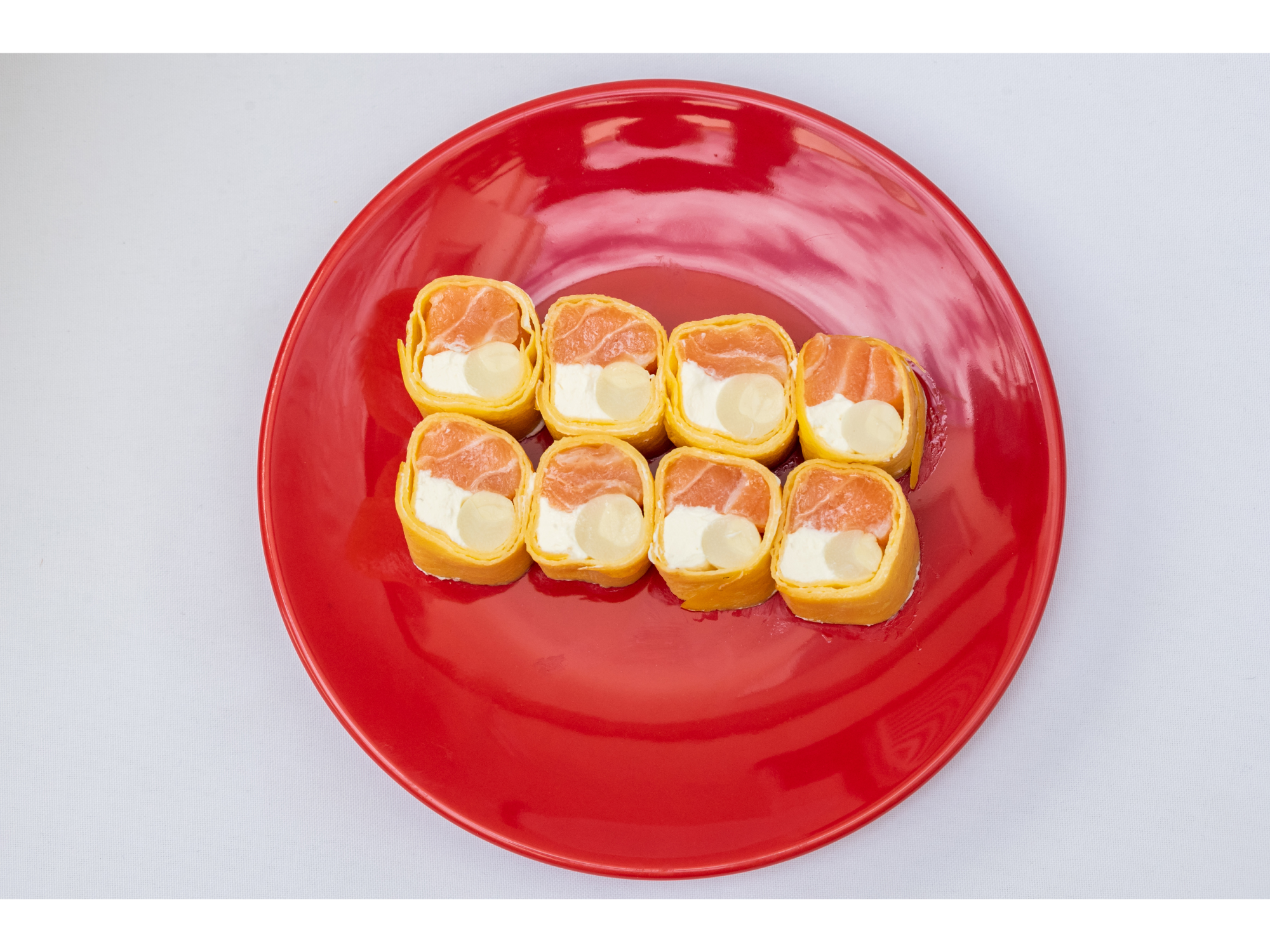 Tamago cheese roll