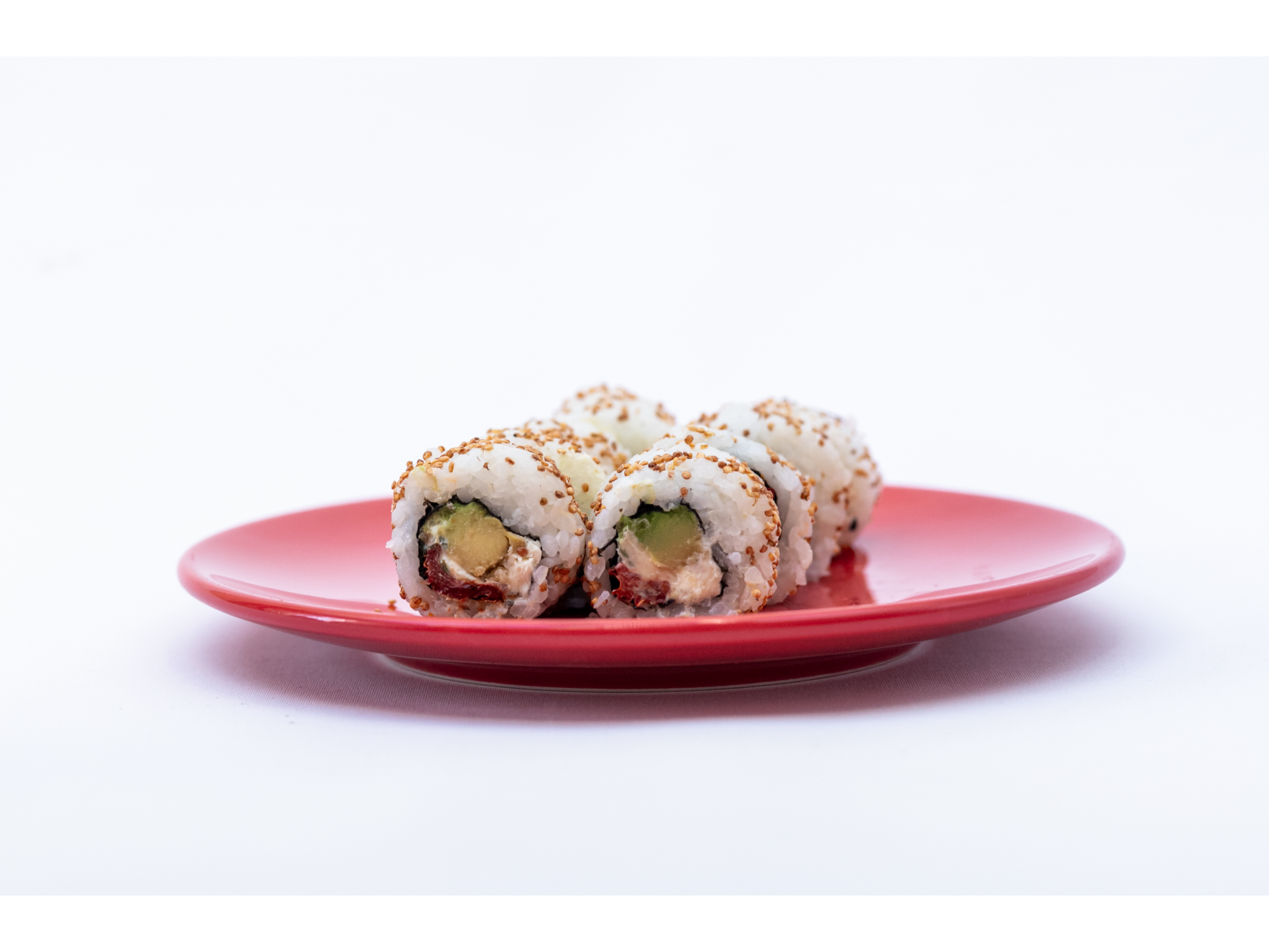 Avocado crunch de Sushi Queen