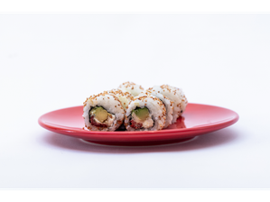 Avocado crunch de Sushi Queen