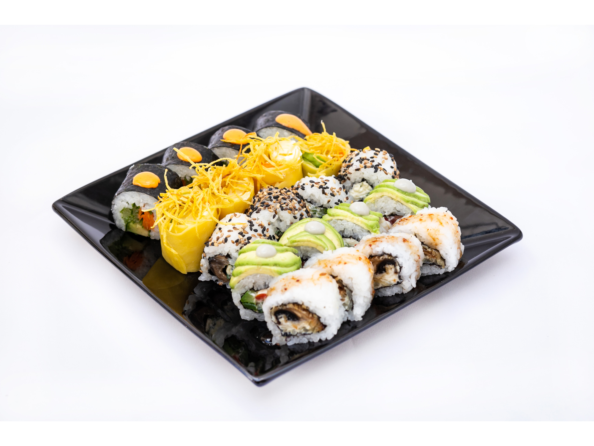 Bangkok (veggie)