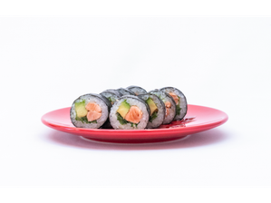 Aburri maki de Sushi Queen