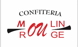 Logo Confiteria moulin rouge