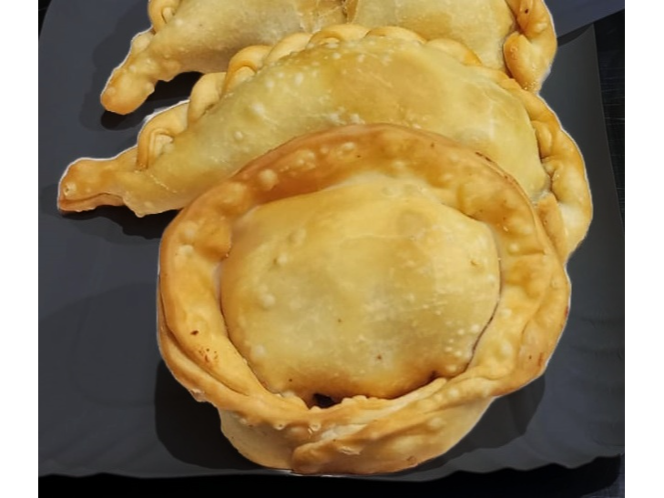 EMPANADAS FRITAS de Confiteria moulin rouge
