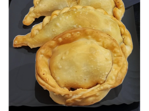 EMPANADAS FRITAS de Confiteria moulin rouge