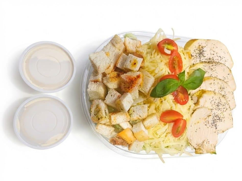 ENSALADA CESAR de Confiteria moulin rouge