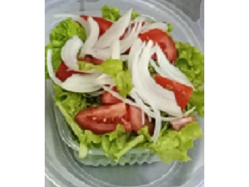ENSALADA MIXTA de Confiteria moulin rouge