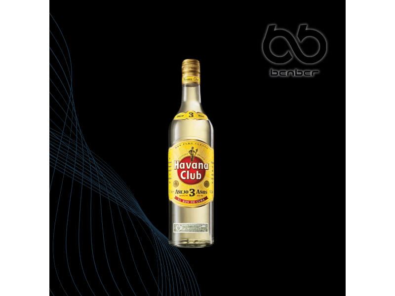 Havana 3 años 750ml