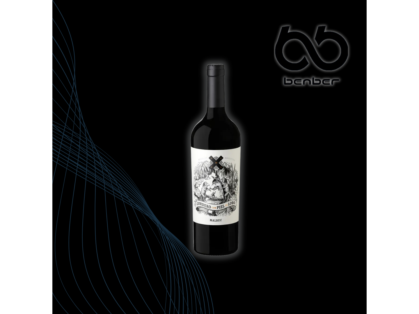 Cordero con piel de lobo  Malbec