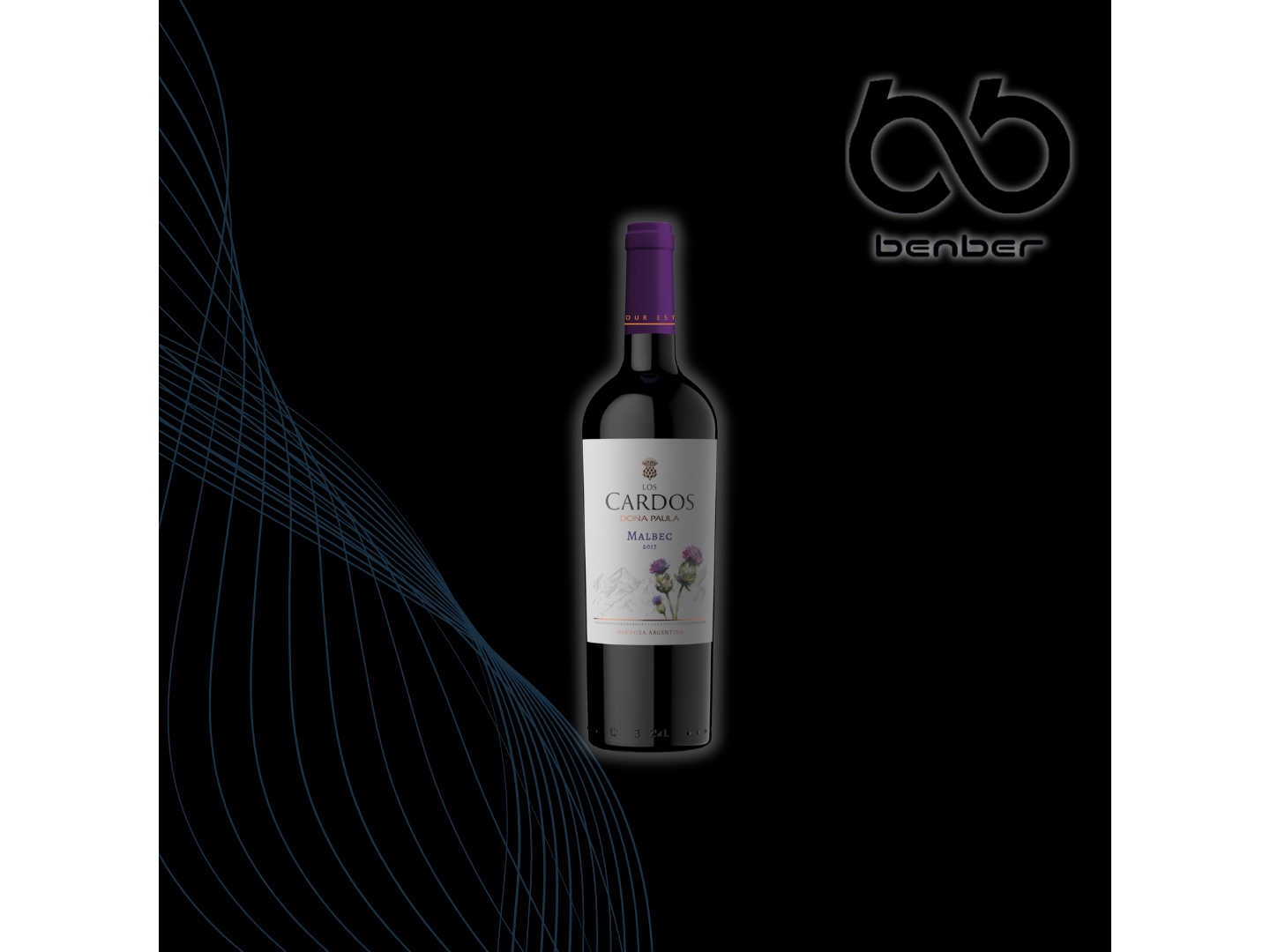 Los Cardos Malbec