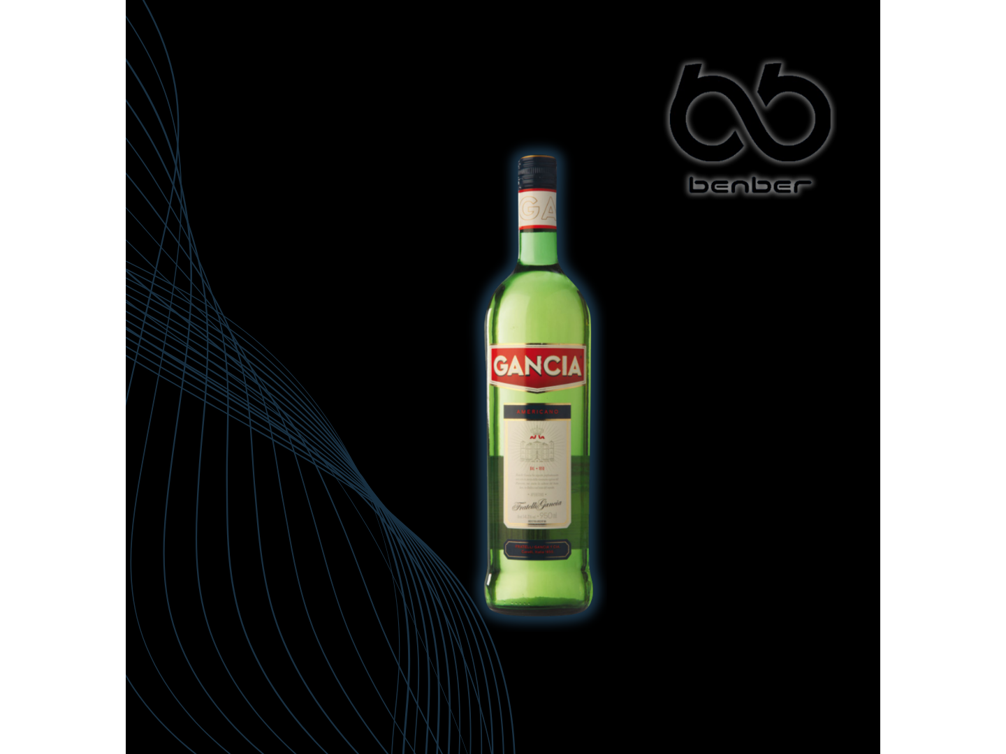 Gancia Americano 950ml