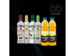 Smirnoff Saborizado o clásico + 2 CEPITAS 1.5LT