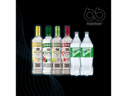 Smirnoff Saborizado o Clásico + 2 SPRITE 1.5LT
