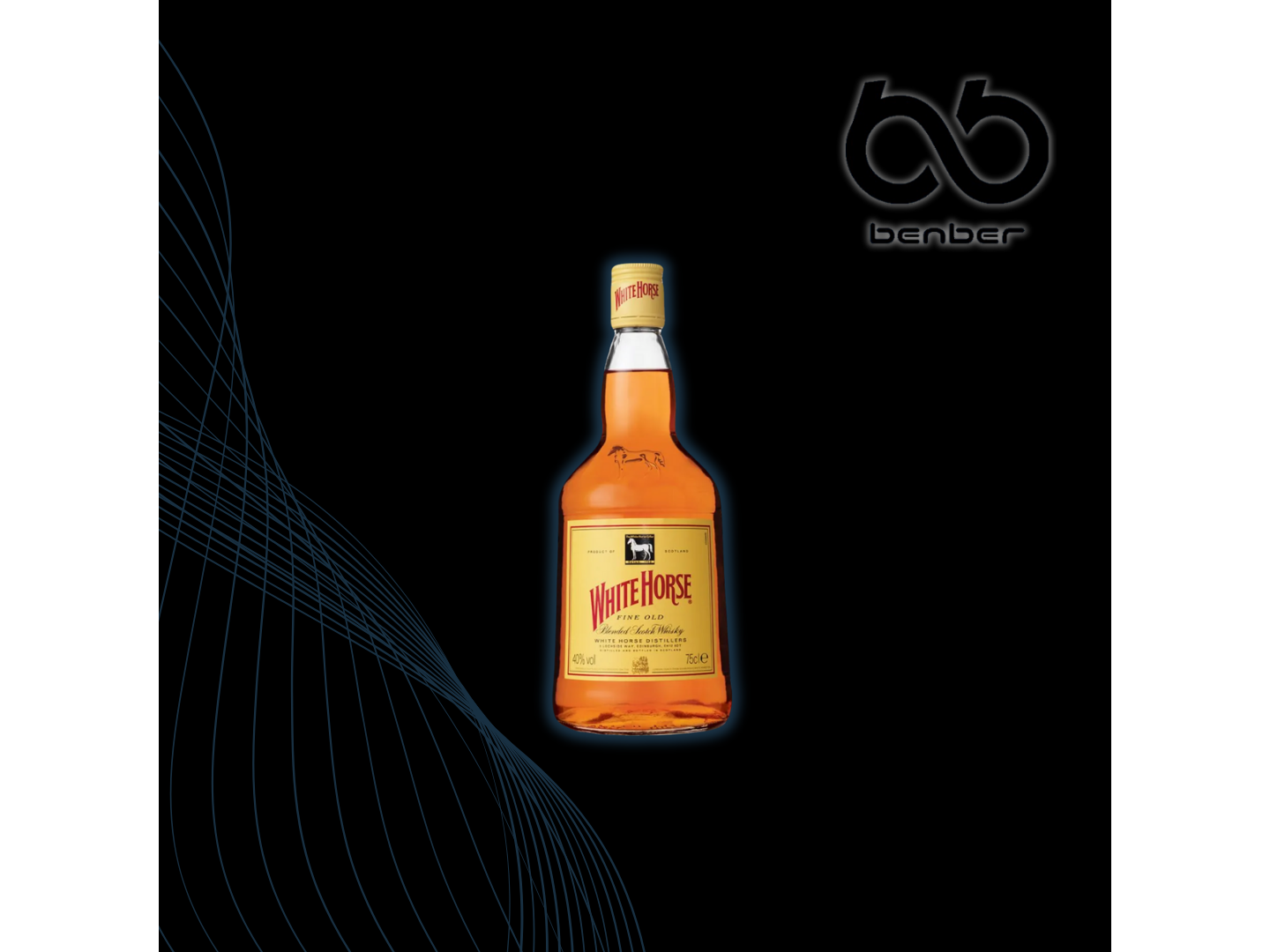 White Horse 750ml