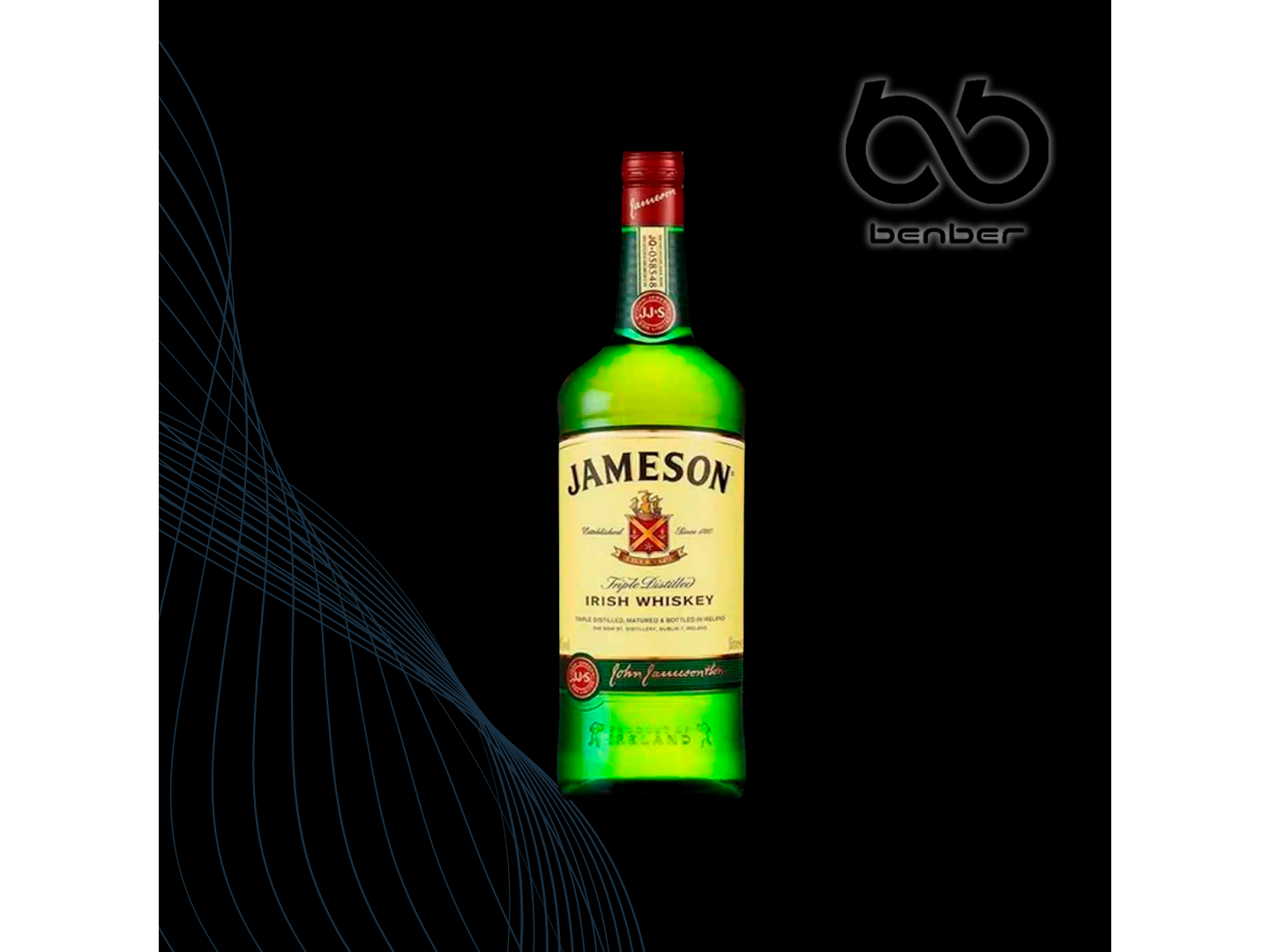 Jameson 700ml
