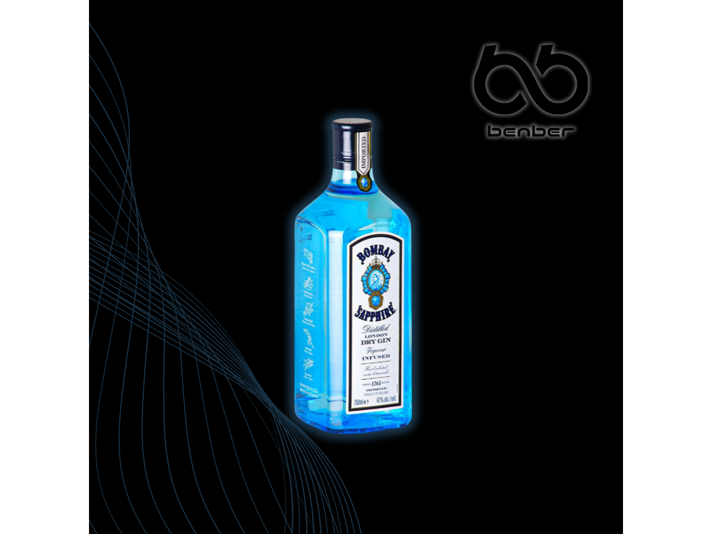 Bombay Shappire