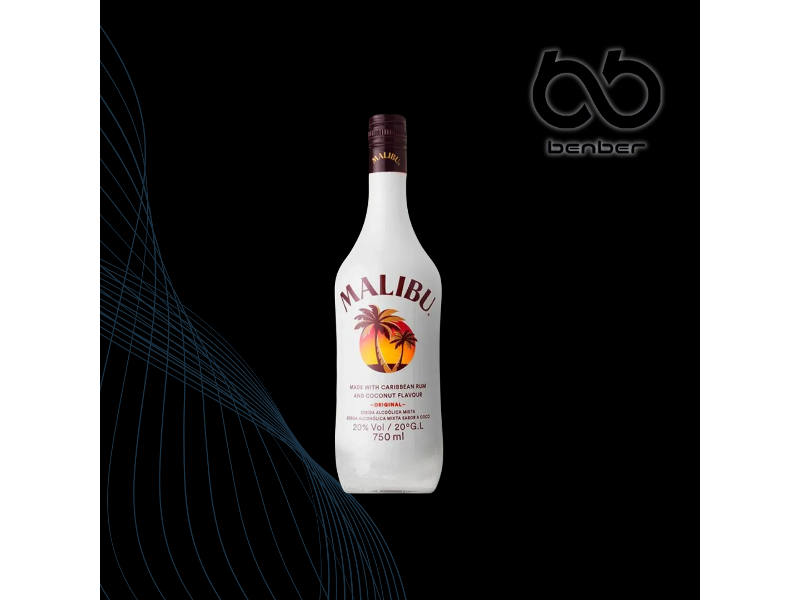 Malibu 750ml