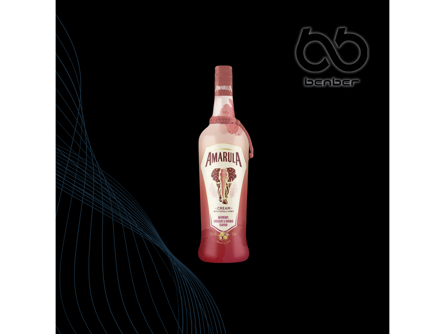 Amarula Raspberry 750ml