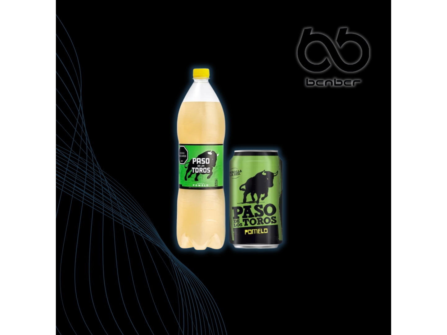 Paso de los toros Pomelo