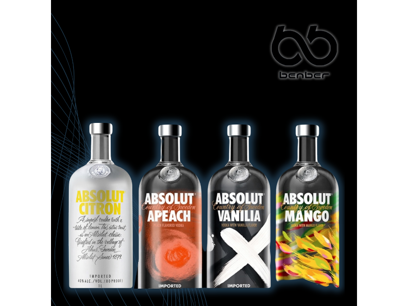 Absolut Saborizados
