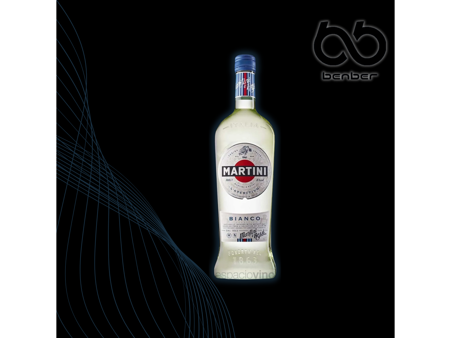 Martini Bianco 1LT