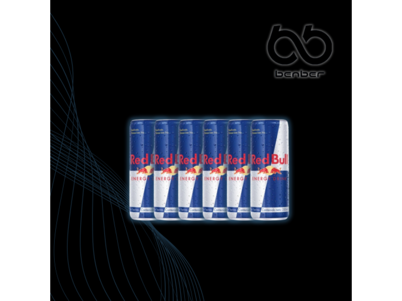 Red bull 250ml