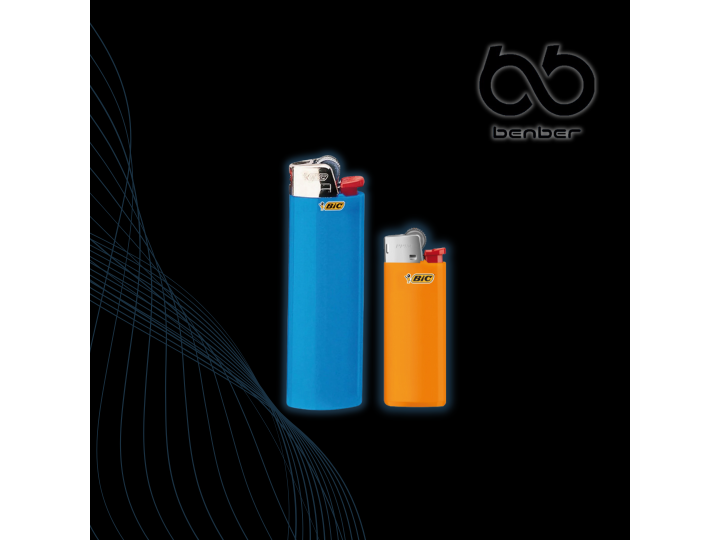 Encendedor BIC