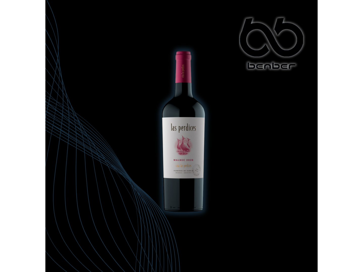 Las perdices Varietal Malbec