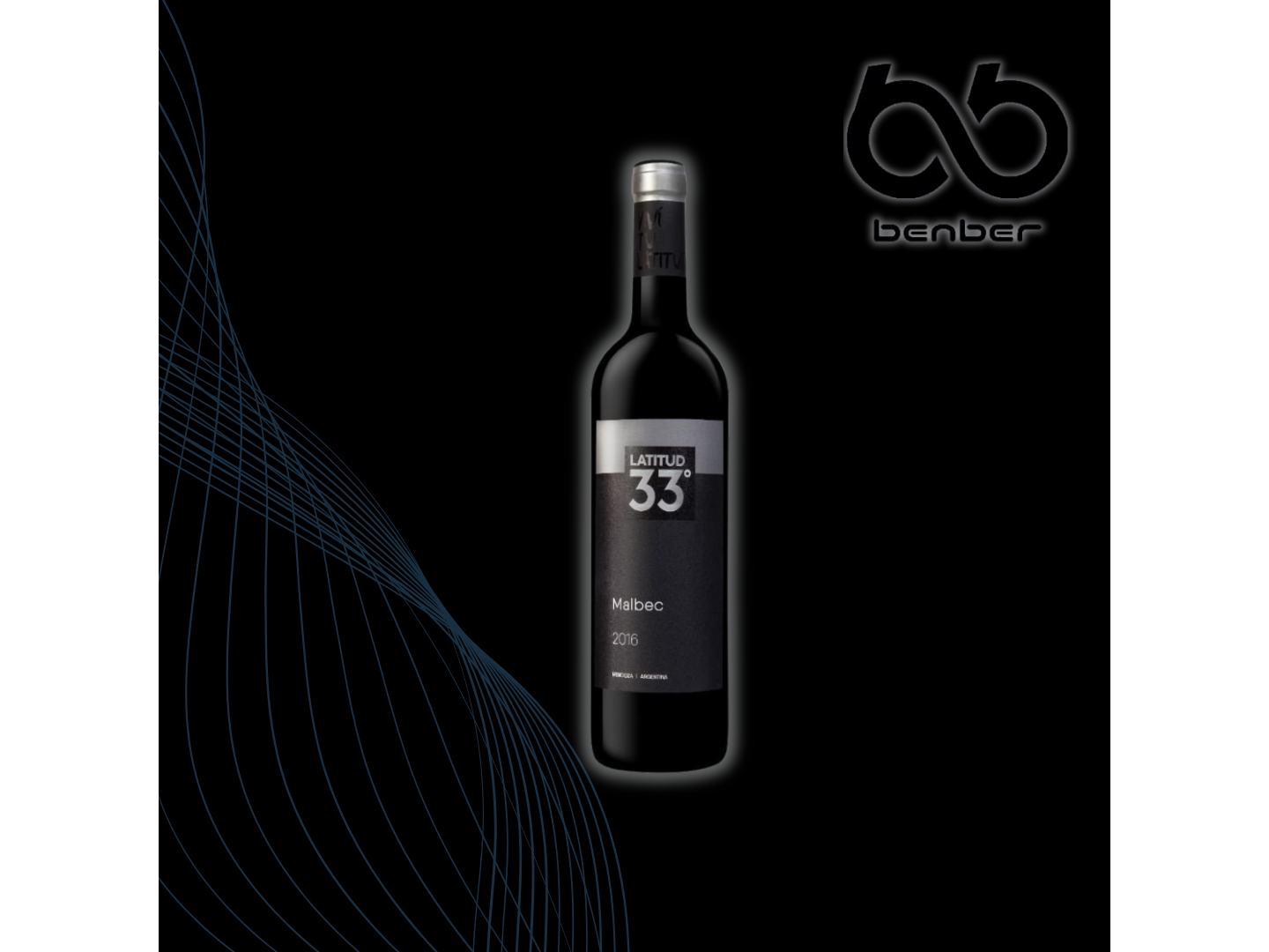 Latitud 33 Malbec