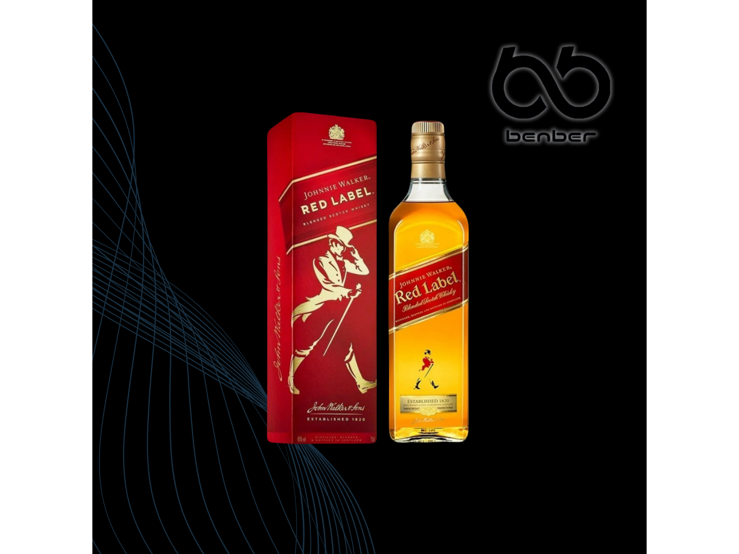 Johnnie Walker Red Label