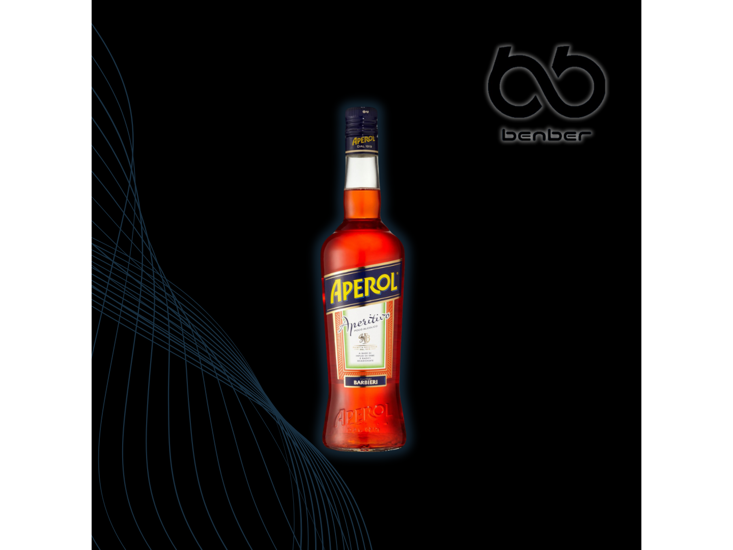 Aperol Spritz 750ml