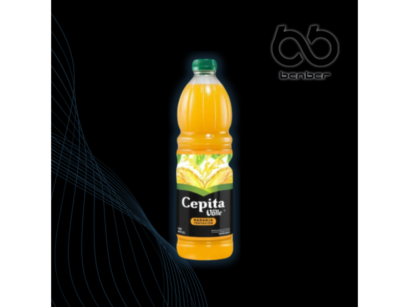 Cepita Naranja 1.5 LT