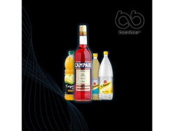 COMBO CAMPARI