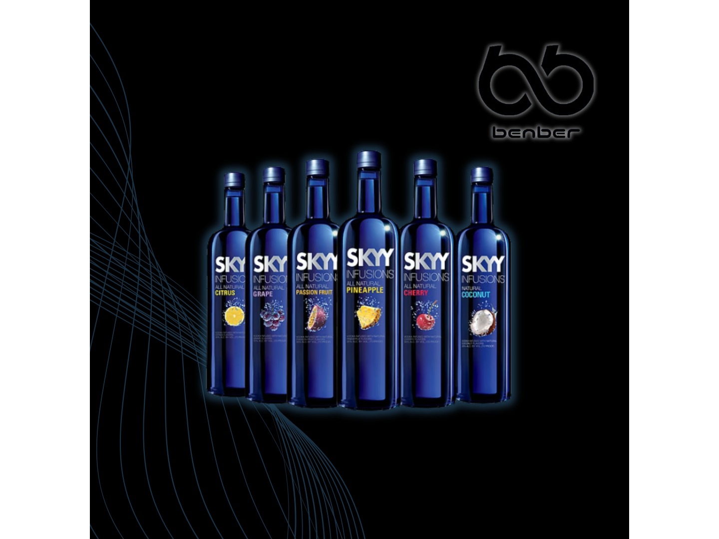 Skyy Saborizados