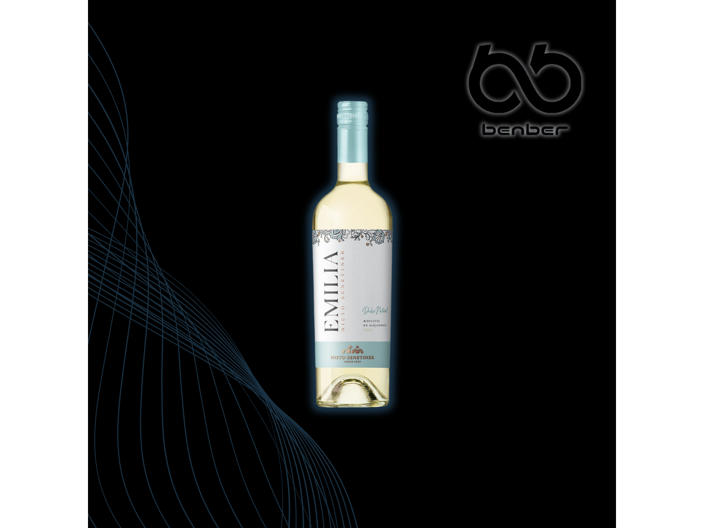 Emilia Moscatel Dulce Natural