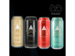 Andes Rubia 473ml